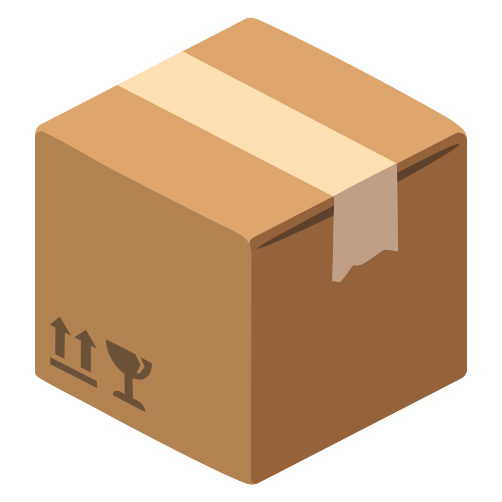 Parcel Icon